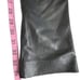 THE ANDAMANE Hoola Faux Leather Leggings High Waist Size 40 EU