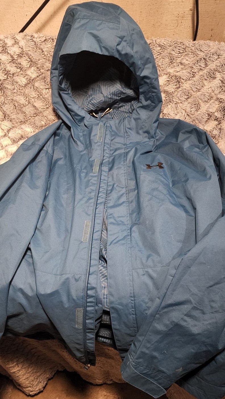 Under Armour cold gear jacket