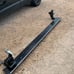 Automatic side step for a 2016 dodge ram