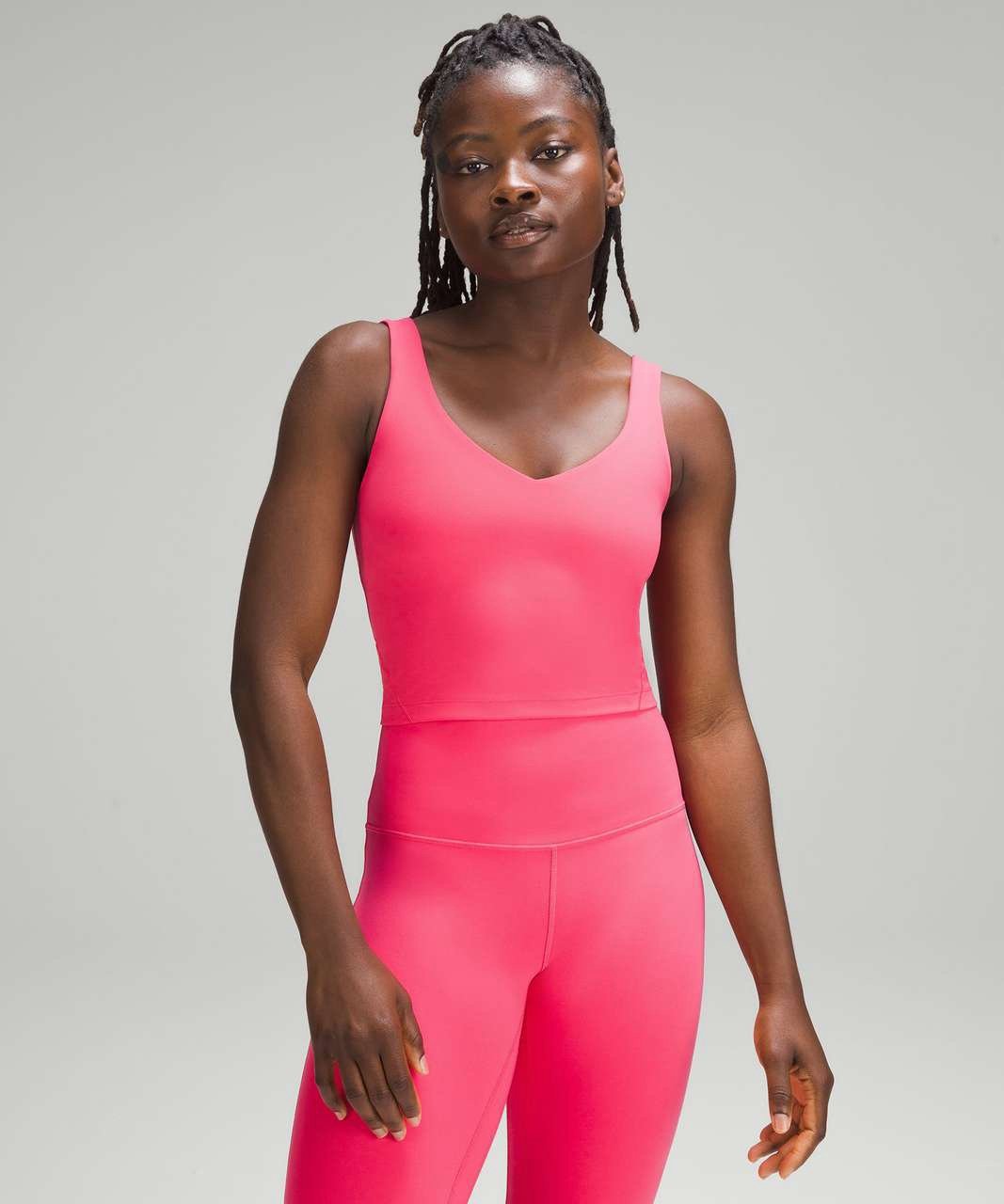 New Lululemon Align™ Tank Top Size 10 Lip Gloss