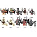 Lord of the Rings - Complete Full Set of 26 Minifigures - LOTR - Lego Compatible