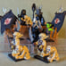 Lord of the Rings - Complete Full Set of 26 Minifigures - LOTR - Lego Compatible