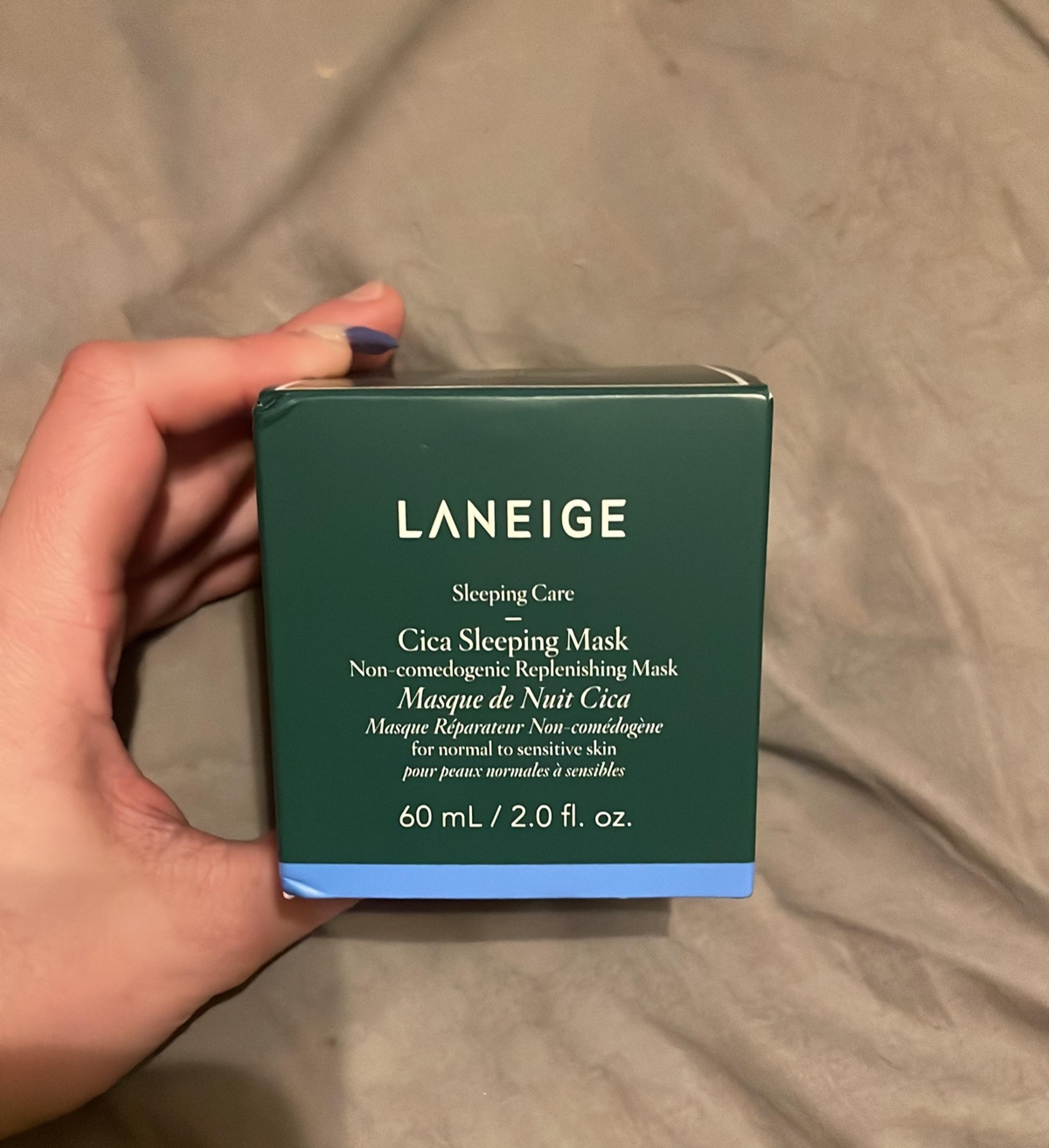 Laneige Sleeping Mask