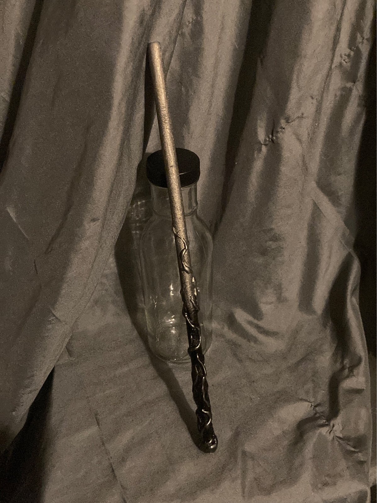 Handmade Harry Potter Wand
