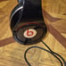 Beats by Dr. Dre Studio 1st Gen Black / Red Wired Headphones *Not Tested*