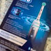 Oral B genius professional toothbrush