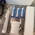 Oral B genius professional toothbrush