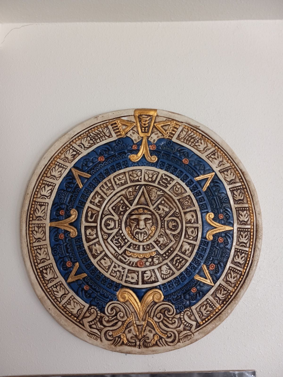 Aztec calender