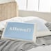 Allswell Cooling Gel Memory Foam Pillow with Antimicrobial Cover