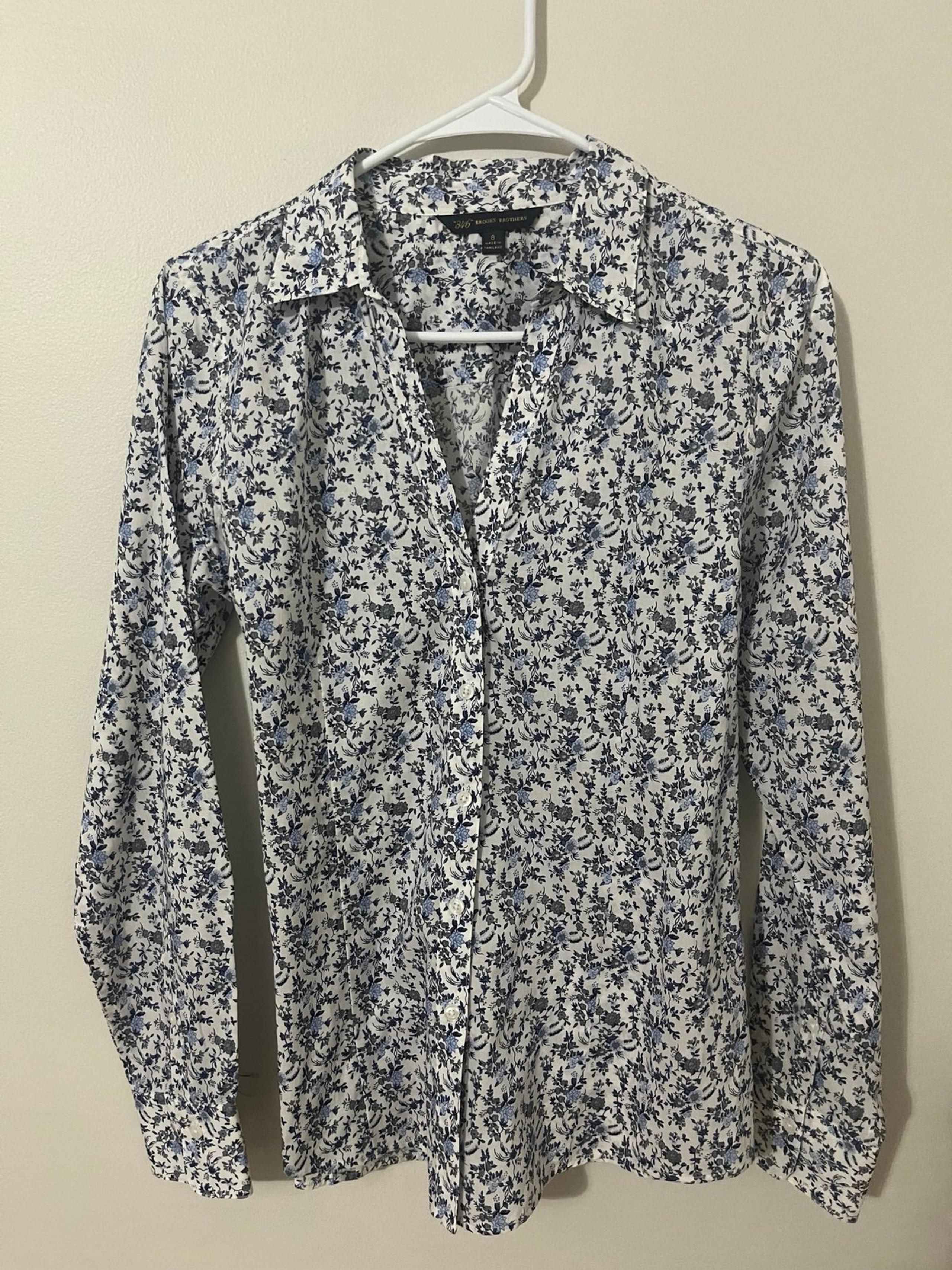 Brooks Brothers shirt