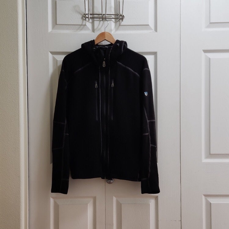 Kuhl interceptr store hoodie