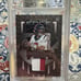 CJ Stroud Rookie Patch Card Bookend /49