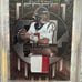 CJ Stroud Rookie Patch Card Bookend /49
