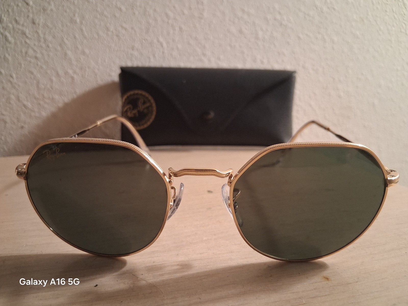 Ray-Ban Jack Model 3565 Polarized Women's Sunglasses