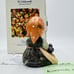 Hummel GOEBEL Figurine Happy Pastime # 69 w/Box Germany Porcelain COA Painted