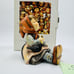 Hummel GOEBEL Figurine Happy Pastime # 69 w/Box Germany Porcelain COA Painted