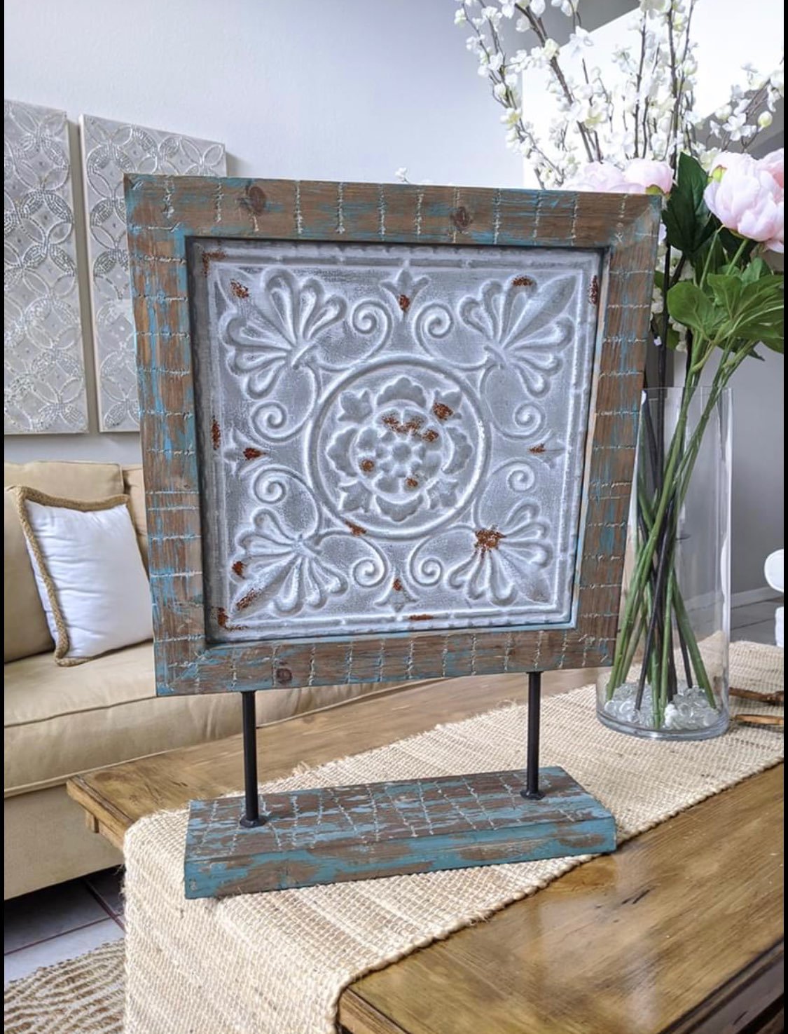 Living Room Decor