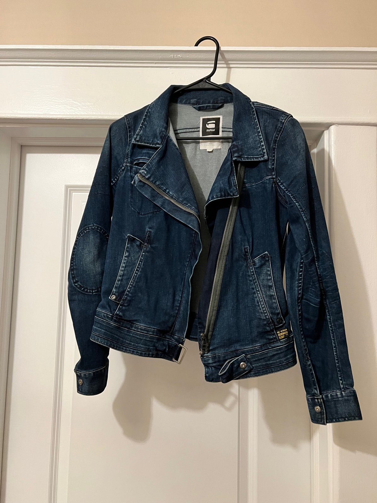 G-Star Raw Jean Jackets | Mercari