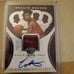 Colin Sexton signed patch card