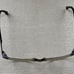 Brooks Brothers Men Eyeglasses Frame Gray/Black Tone Glasses 57[]19 140
