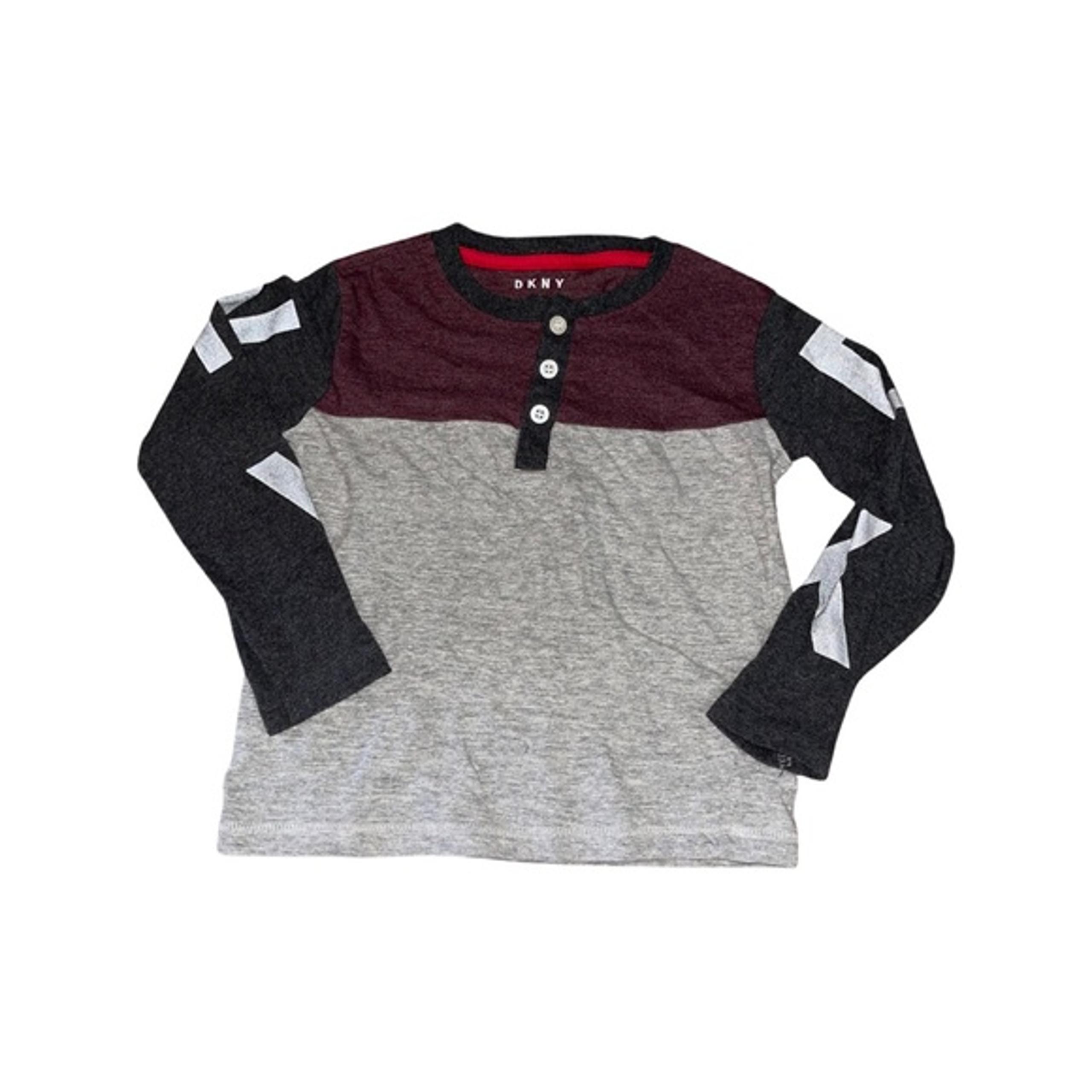 Boy’s Long Sleeve Shirt