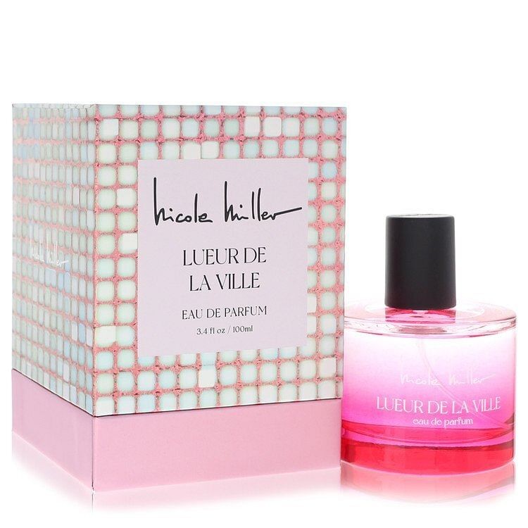 Nicole Miller Luer De La Ville by Nicole Miller Eau De Parfum Spray 3.4 oz (Wome