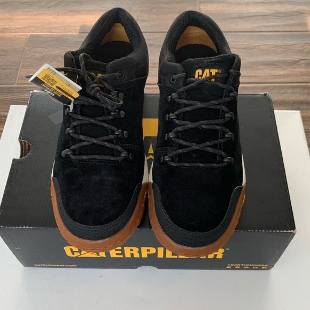Caterpillar Cat SRX Converse ST Mens industrial shoes in size 9.5