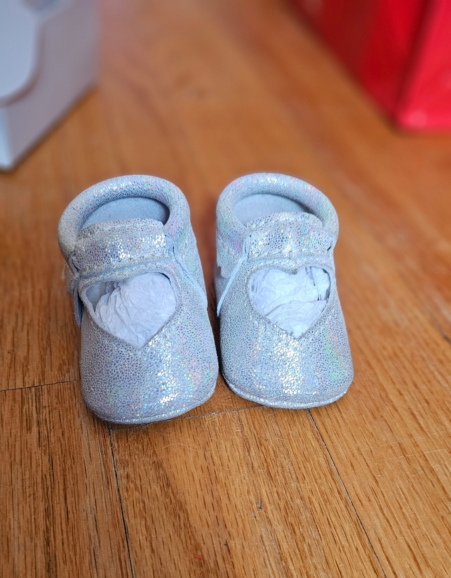 Freshly picked baby flats