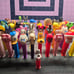 Vintage PEZ Dispener Lot Disney Star Wars Muppets - 31 Dispeners