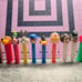 Vintage PEZ Dispener Lot Disney Star Wars Muppets - 31 Dispeners