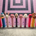 Vintage PEZ Dispener Lot Disney Star Wars Muppets - 31 Dispeners