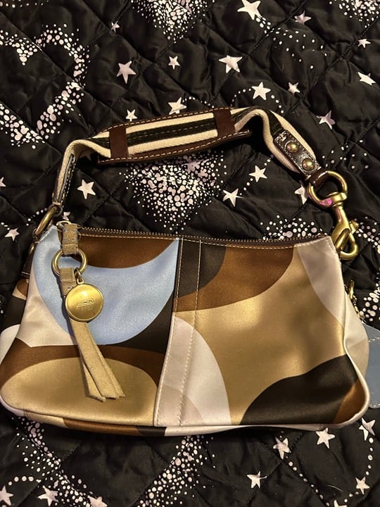 Coach bag
