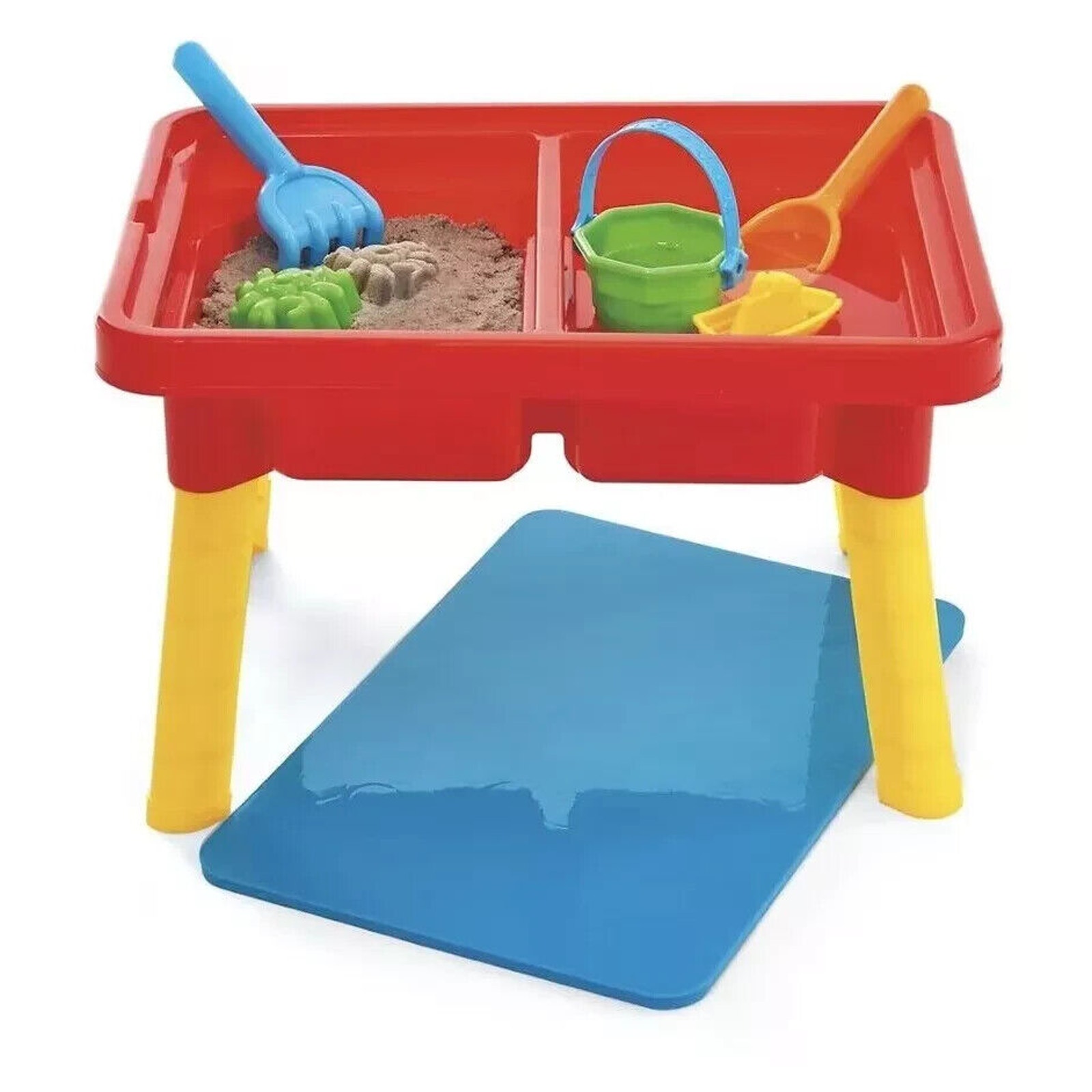 NEW! Bring On The Sun Sand N' Splash Activity Table - Perfect for Backyard Fun