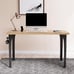 Home Office Computer Desk 35.4 inch gaming Desk, Modern and Minimalist