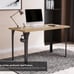 Home Office Computer Desk 35.4 inch gaming Desk, Modern and Minimalist
