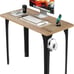 Home Office Computer Desk 35.4 inch gaming Desk, Modern and Minimalist