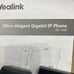 Internet desk phone