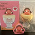 Crybaby Crying for Love Scented Candle
