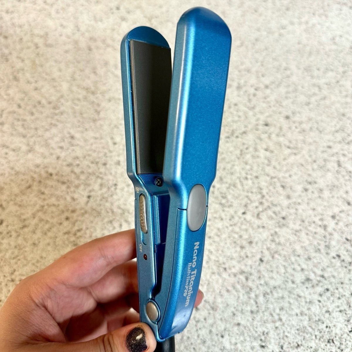 BaBylissPro NANO TITANIUM 1 MINI Flat Iron
