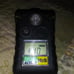 MSA ALTAIR H2S monitor
