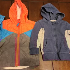 18 month boy fall winter lot