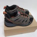 New In Box Merrell Windoc Steel Toe Boulder Mens Size 8 NIB J17825 work hike
