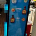 Don Julio liquor stand