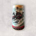 Budweiser Anheuser-Busch 1988 Holiday Limited Edition Collector's Series Stein