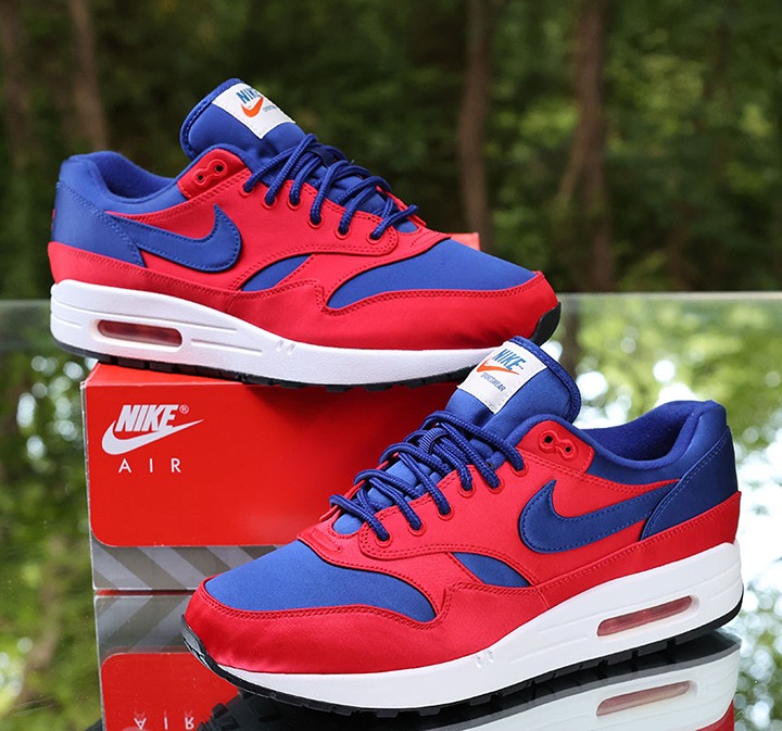 Nike Air Max 1 Satin Pack 2018 Men’s Size 9