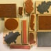 rubber stamps