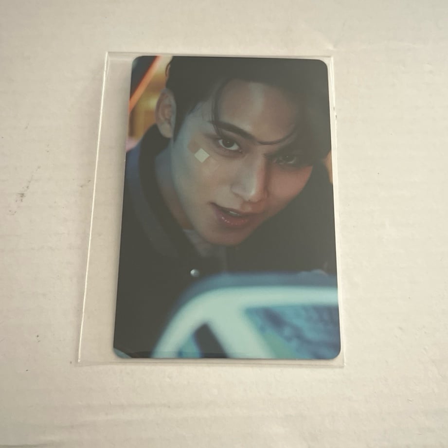 Seventeen Mingyu Diconmall POB PC