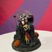 Vintage Nightmare before Christmas snowglobe