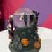 Vintage Nightmare before Christmas snowglobe