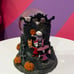 Vintage Nightmare before Christmas snowglobe